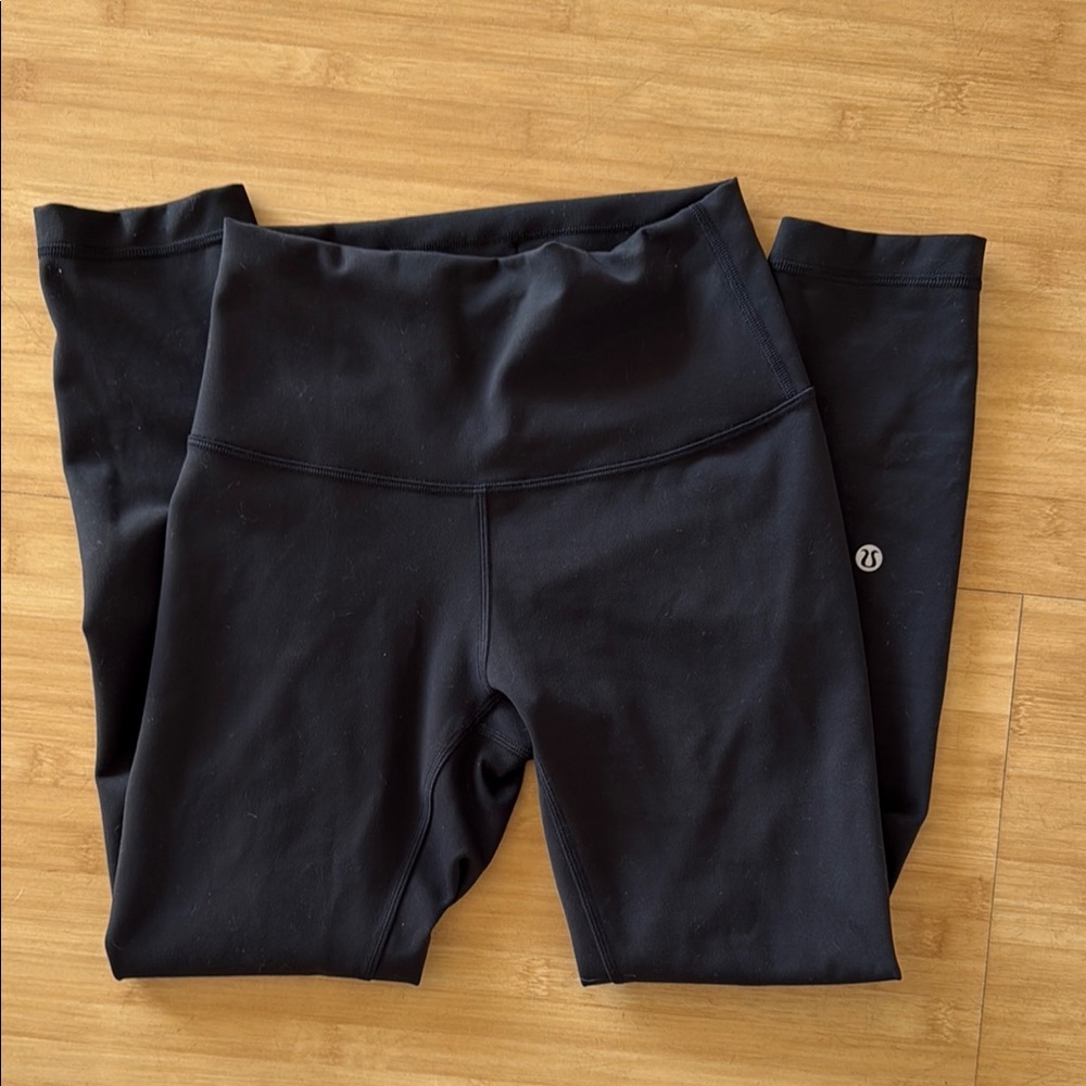 Lululemon Wunder Train High Rise 23”